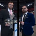 Nick Aldis and Marty Scurll Discuss the NWA World Championship and the 2020 Crockett Cup