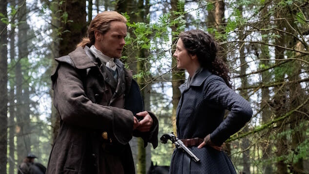 Watch: Outlander‘s Latest Episode Put Jamie and Claire in an Unenviable Position