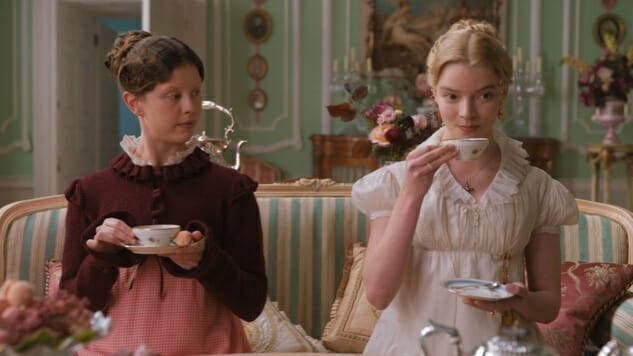 Lilies that Fester: Autumn de Wilde and Anya Taylor-Joy Discuss Emma. and How Easy It Is to Slip into Cruelty
