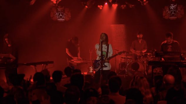 Watch Tame Impala Play Two Slow Rush Songs on Jimmy Kimmel Live!