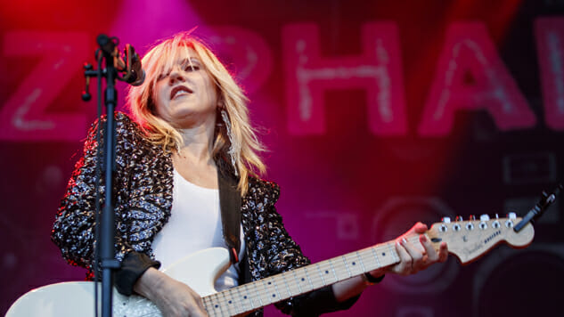 Liz Phair Reveals New Album Title, Set to Embark on Tour - Paste Magazine