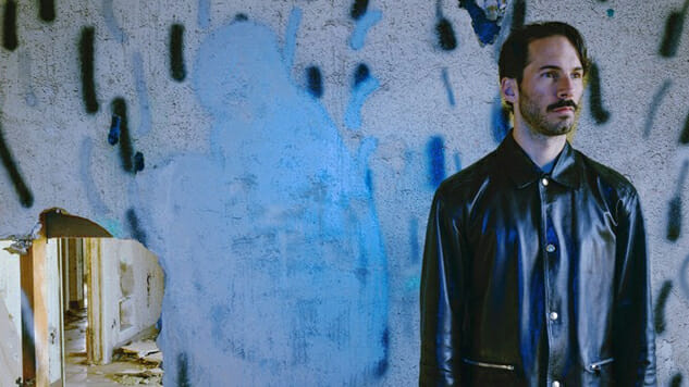 Lorenzo Senni Announces LP Scacco Matto, Shares New Single “Discipline of Enthusiasm”