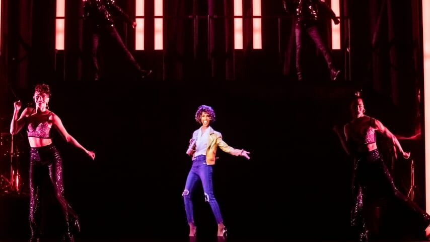 The Whitney Houston Hologram Tour Debuts in Vegas in April