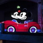 Mickey & Minnie's Runaway Railway Brings a Jolt of Irreverent Energy to Disney World