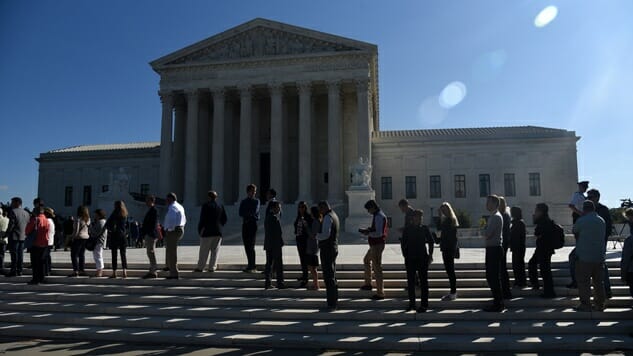 Supreme Court Blocks Order Designed to End Gerrymandering in North Carolina