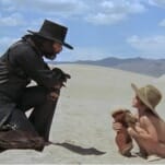 El Topo Soaked the Western in Acid and Set It on Fire