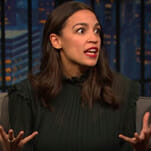 AOC Keeps Getting Asked If She'll Support the Dem Nominee Regardless of Who it Is