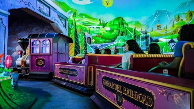 Is Disney’s Newest Ride, Mickey & Minnie’s Runaway Railway, Worth the Wait?