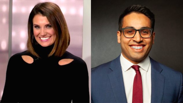 Krystal Ball and Saagar Enjeti Dunk on Corporate Media and Politicians for a Living—And It’s Glorious