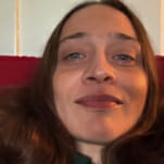 Fiona Apple Signs 