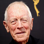 Max von Sydow, Actor in The Exorcist and The Seventh Seal, Dead at 90