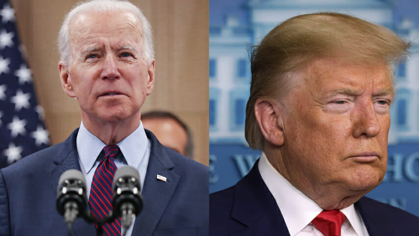 Twitter Uses Its New “Manipulated Media” Label on Edited Biden Video Shared by Trump