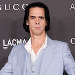 Nick Cave Says He Won’t Change His “Problematic” Older Lyrics