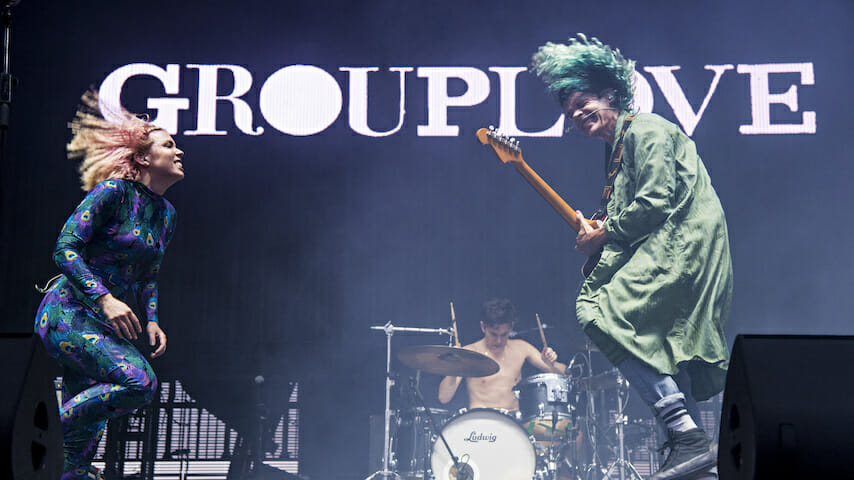 Grouplove’s “Tongue Tied” May Outlast Us All