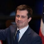 Who Wants to See Pete Buttigieg Host Jimmy Kimmel's Show, Anyway?
