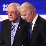 Biden’s Super Tuesday Victory Proves That the Democratic Party Is Actually Two Parties