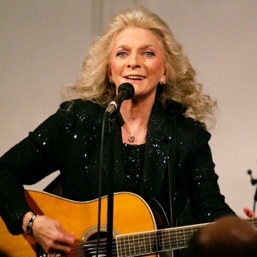 Judy Collins on Leonard Cohen, Hillary Clinton and More