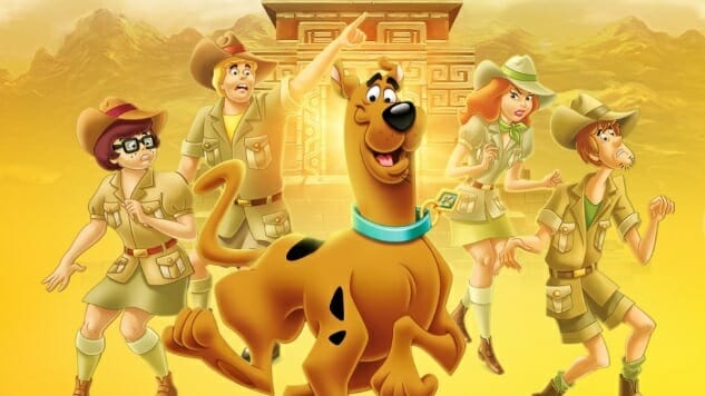 Scooby-Doo! And the Lost City of Gold Costumes