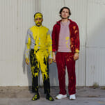 Flume Teams Up with Toro y Moi on 