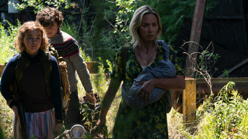 A Quiet Place Part II‘s Release Delayed Because Coronavirus