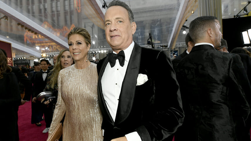 Tom Hanks and Rita Wilson Test Positive for Coronavirus - Paste Magazine