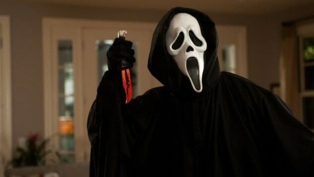 The Best Horror Movie of 1996: Scream