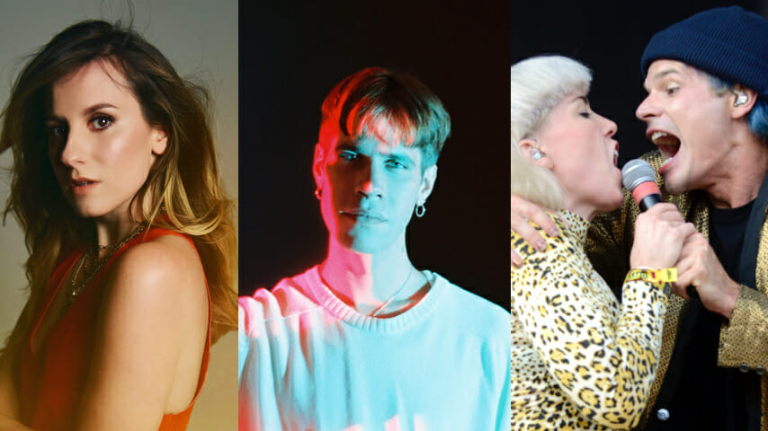 10 New Albums to Stream Today