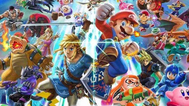 Smash Ultimate' Online Tournament Pays Tribute to Melee