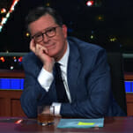 Watch Stephen Colbert Get Laughs Without an Audience on a Coronavirus-Free Late Show