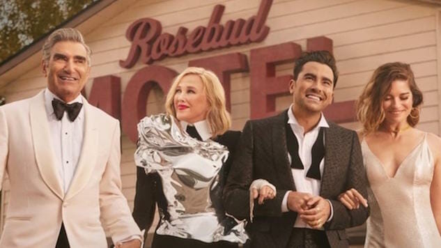 The Remarkable Final Season of Schitt’s Creek Is Filled with More Love Than Ever