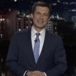 Here's Pete Buttigieg's Monologue from Jimmy Kimmel Live, and Yep, We're Gonna Talk About it
