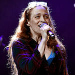 Fiona Apple Reveals Her New Album Will Be Named After a Gillian Anderson Quote