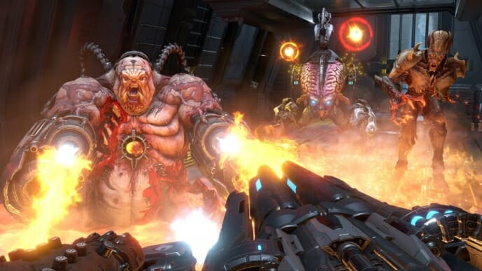 Doom Eternal - PlayStation 4 : : Videogiochi