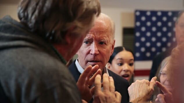 Biden Campaign Shared Misinformation About Coronavirus Ahead of Tuesday’s Vote