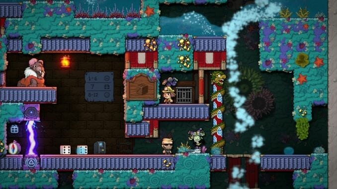 Delayed roguelike 'Spelunky 2' comes to PS4 on September 15th