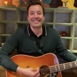 Jimmy Fallon and Jimmy Kimmel Record Monologues at Home for their YouTube Pages