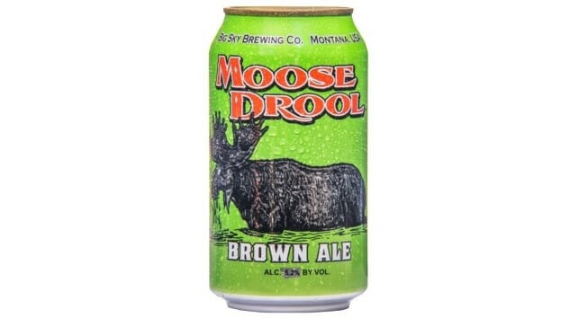 My Month of Flagships: Big Sky Brewing Co. Moose Drool Brown Ale