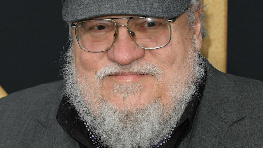 George R. R. Martin Might Finally Finish The Winds of Winter While Social Distancing