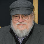 George R. R. Martin Might Finally Finish The Winds of Winter While Social Distancing