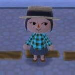 Holding on to Nothing in Animal Crossing: Pocket Camp