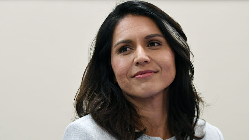Tulsi Gabbard Drops Out and Endorses Biden in Apparent Attempt to Alienate the Last People Who Like Her
