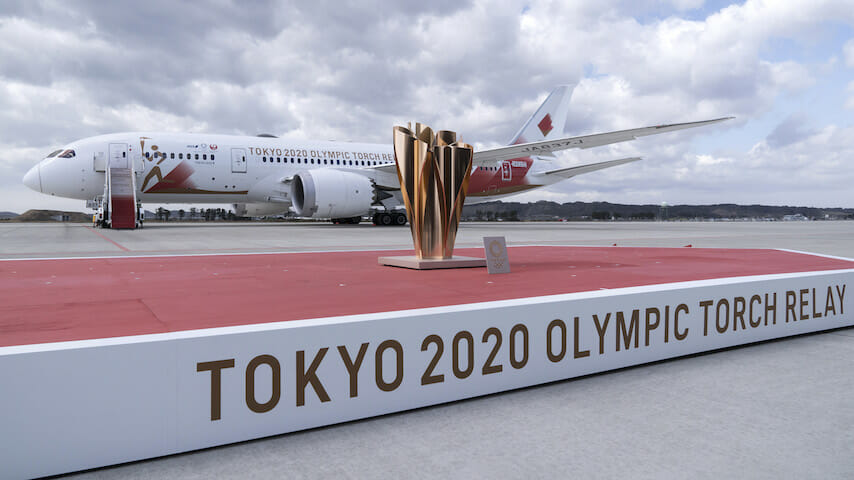 The 2020 Tokyo Olympics Could Be Postponed due to Coronavirus