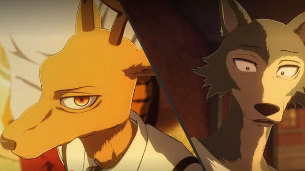 Beastars Review Netflixs Coming Of Age Series Is A Must Watch