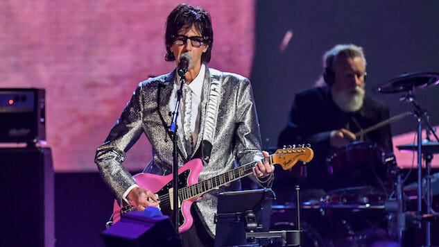 Ric Ocasek, Cars Singer and Weezer Producer, Dead at 75