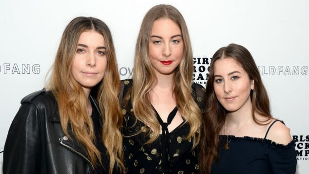 Haim To Release New Album Women In Music Pt Iii In April Paste Magazine