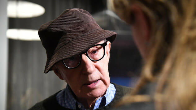 Woody Allen’s Memoir Manages to Get Published Despite Backlash