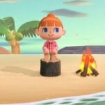 Animal Crossing: New Horizons' Deserted Island Is a Little Too Deserted