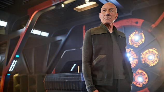 With Star Trek: Picard, CBS All Access Delivers a Wonderfully Mysterious, Darker Future