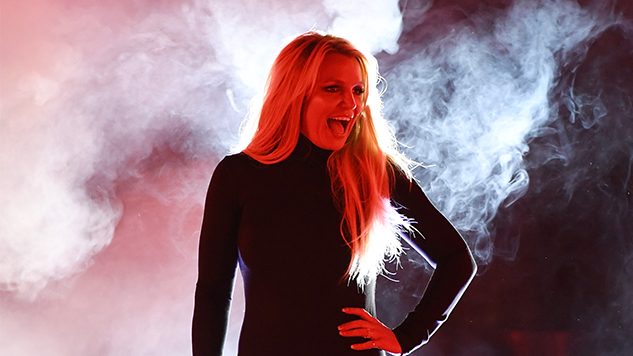 We May Get a Once Upon a One More Time Movie Musical, Combining Britney Spears, Feminism and Fairy Tales