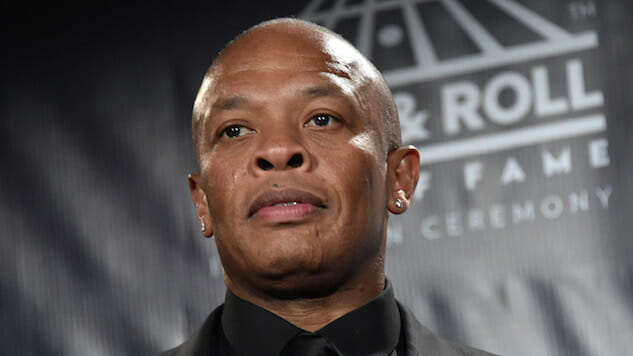 Dr. Dre Loses Trademark Battle with a Gynecologist Named Dr. Drai (Updated)